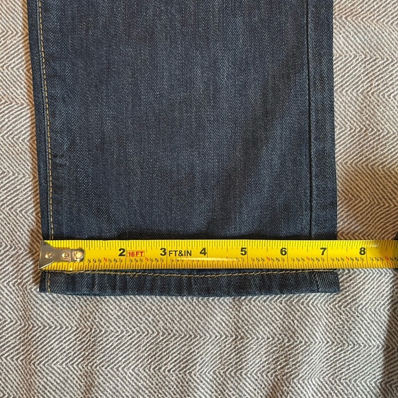 NWT Levi's Middy Straight Leg Jeans 31 X 30 - Picture 8 of 12